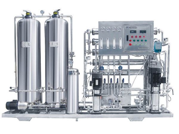 0.5噸雙級(jí)反滲透設(shè)備